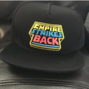 Funko 40th Empire Strikes Back Snapback Hat